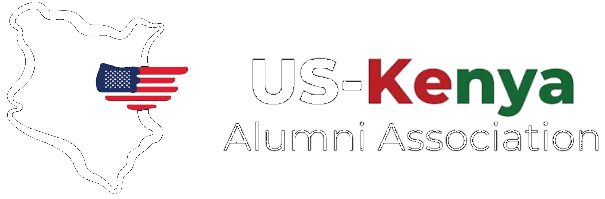 US-Kenya Alumni Association Logo